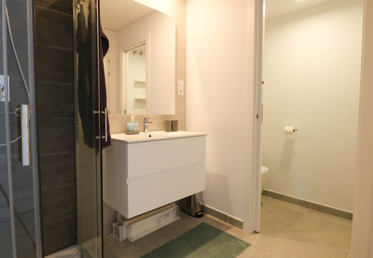 Apartamento en San Juan de los terreros - F7.35