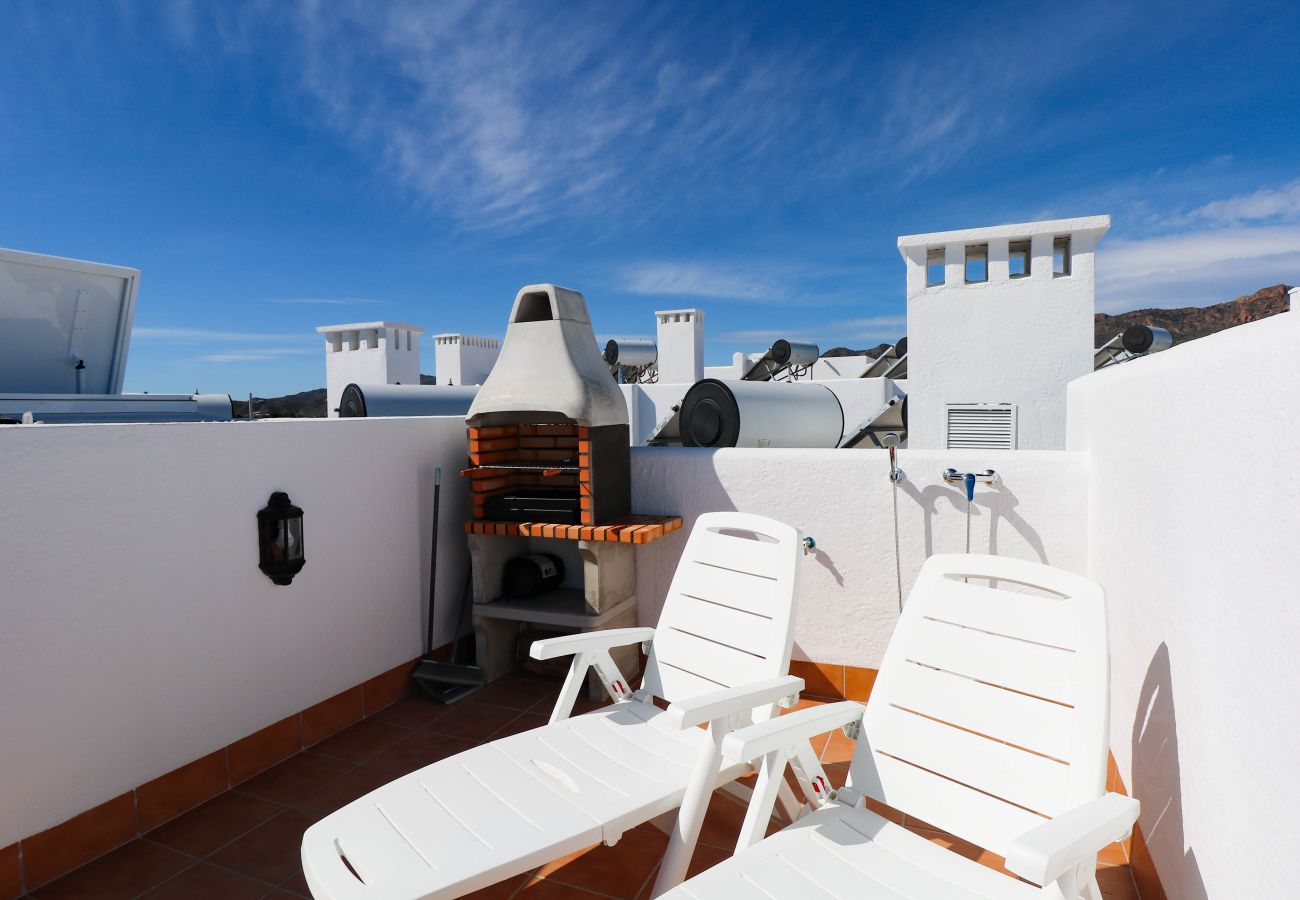 Apartamento en San Juan de los terreros - F7.35