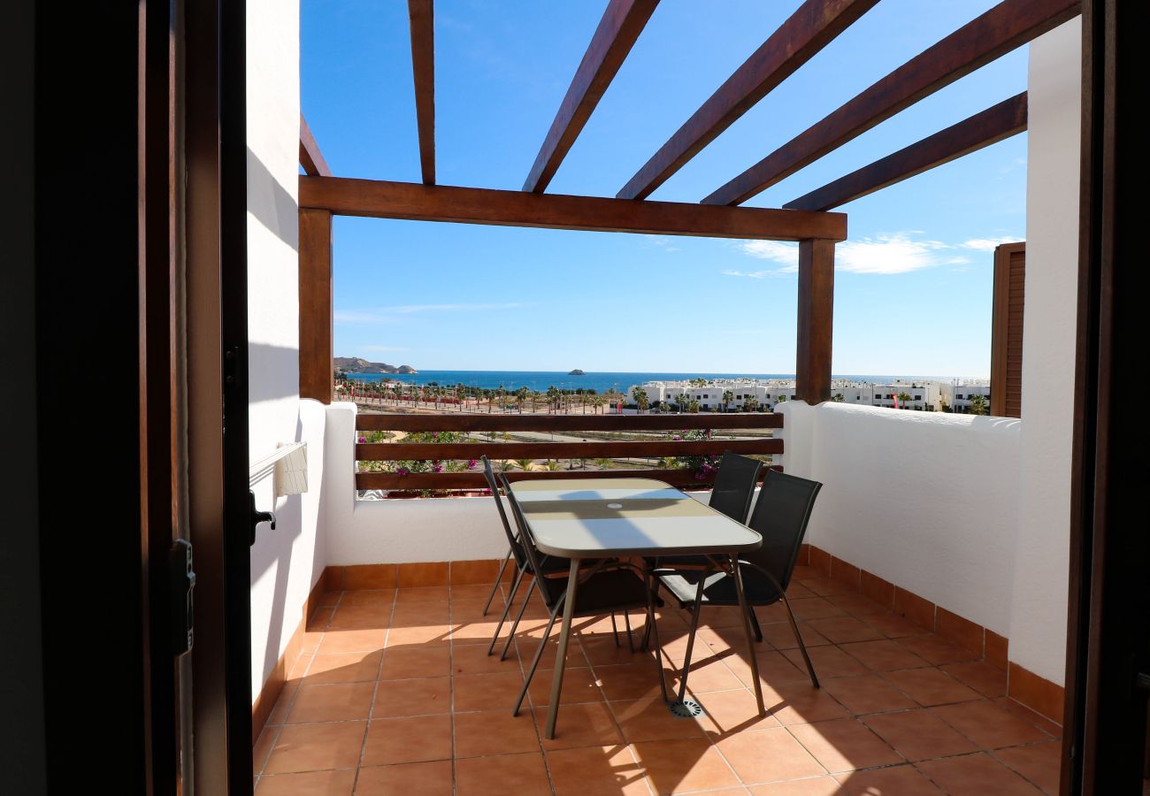 Apartamento en San Juan de los terreros - F7.35