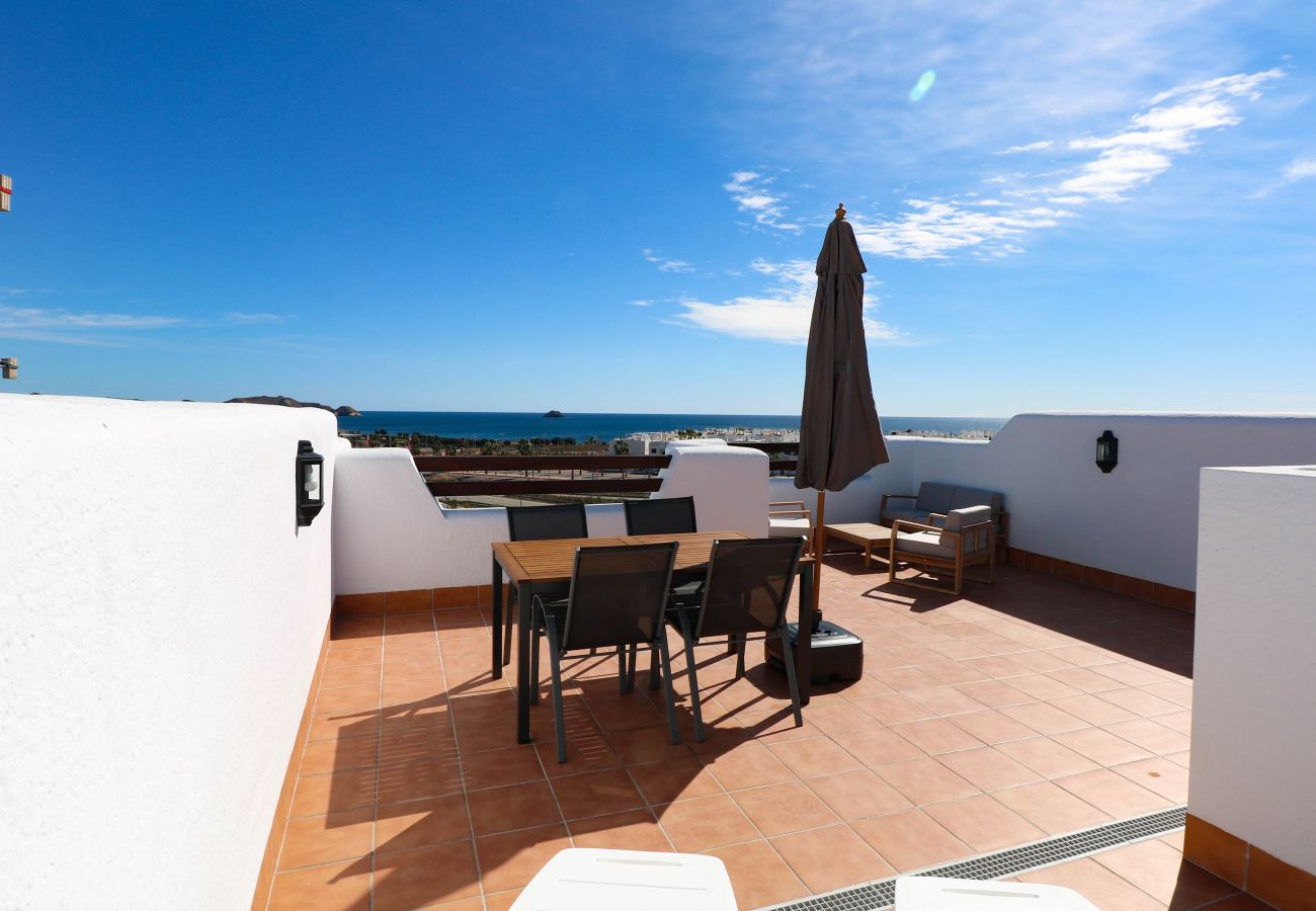 Apartamento en San Juan de los terreros - F7.35