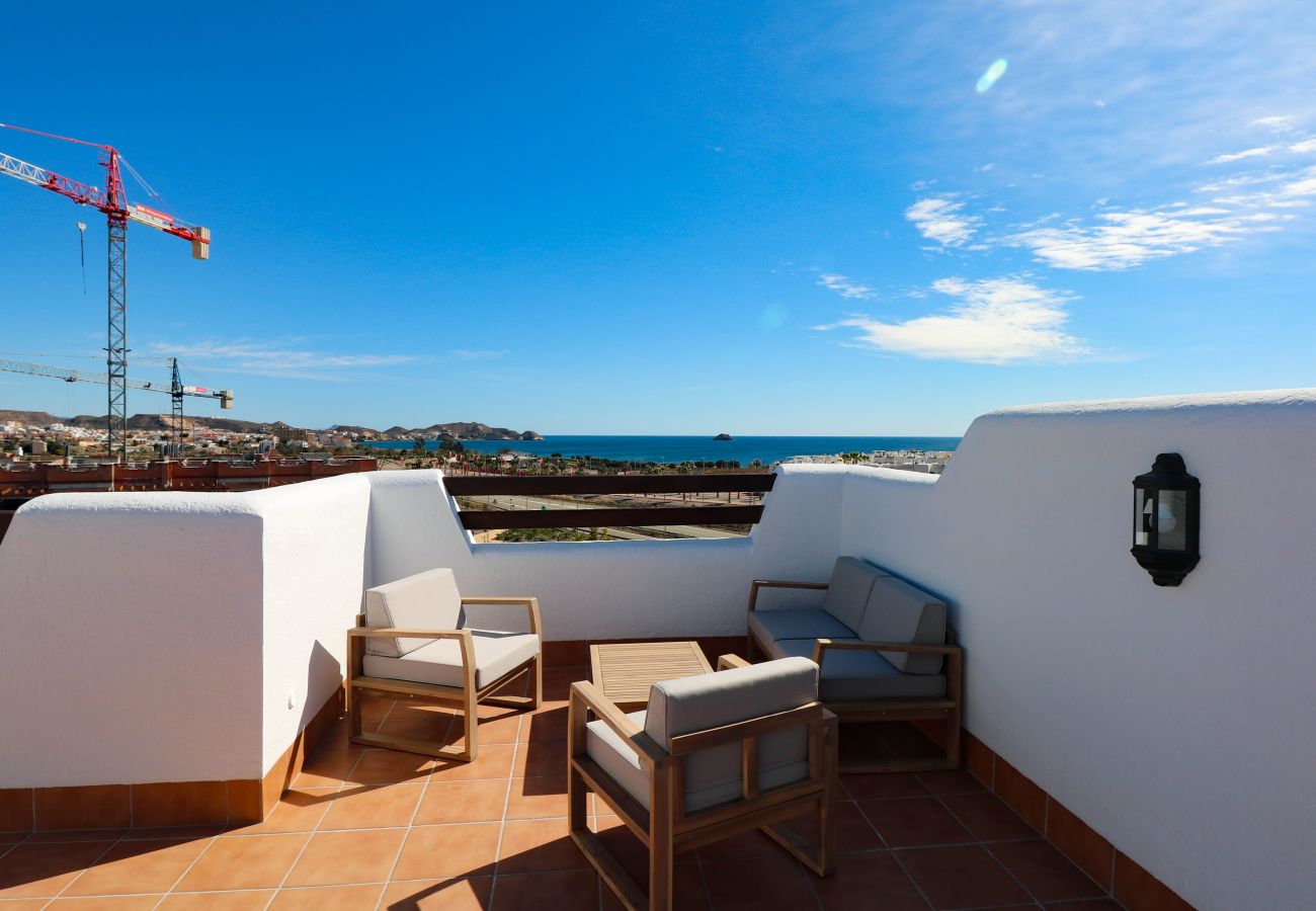 Apartamento en San Juan de los terreros - F7.35