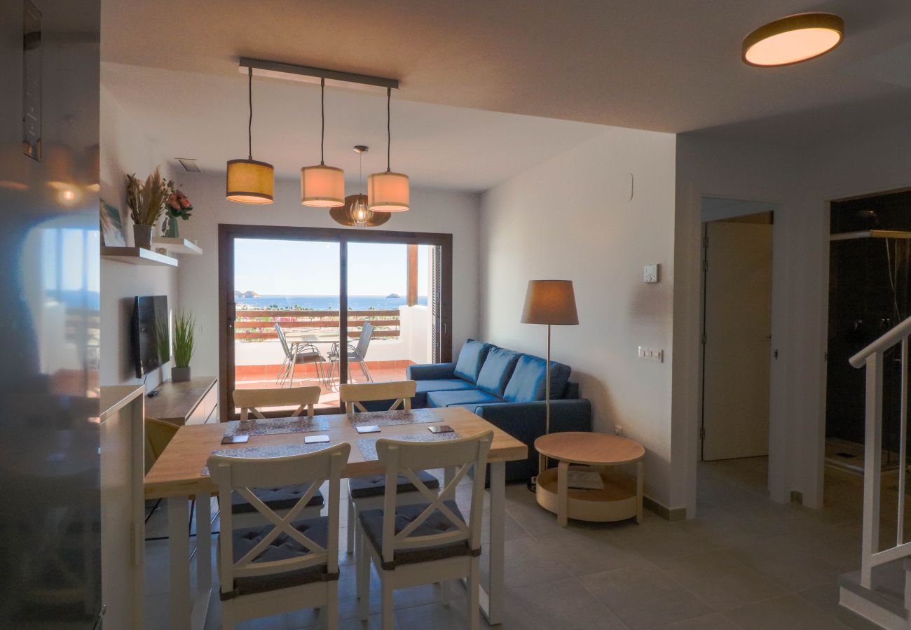 Apartamento en San Juan de los terreros - F7.35