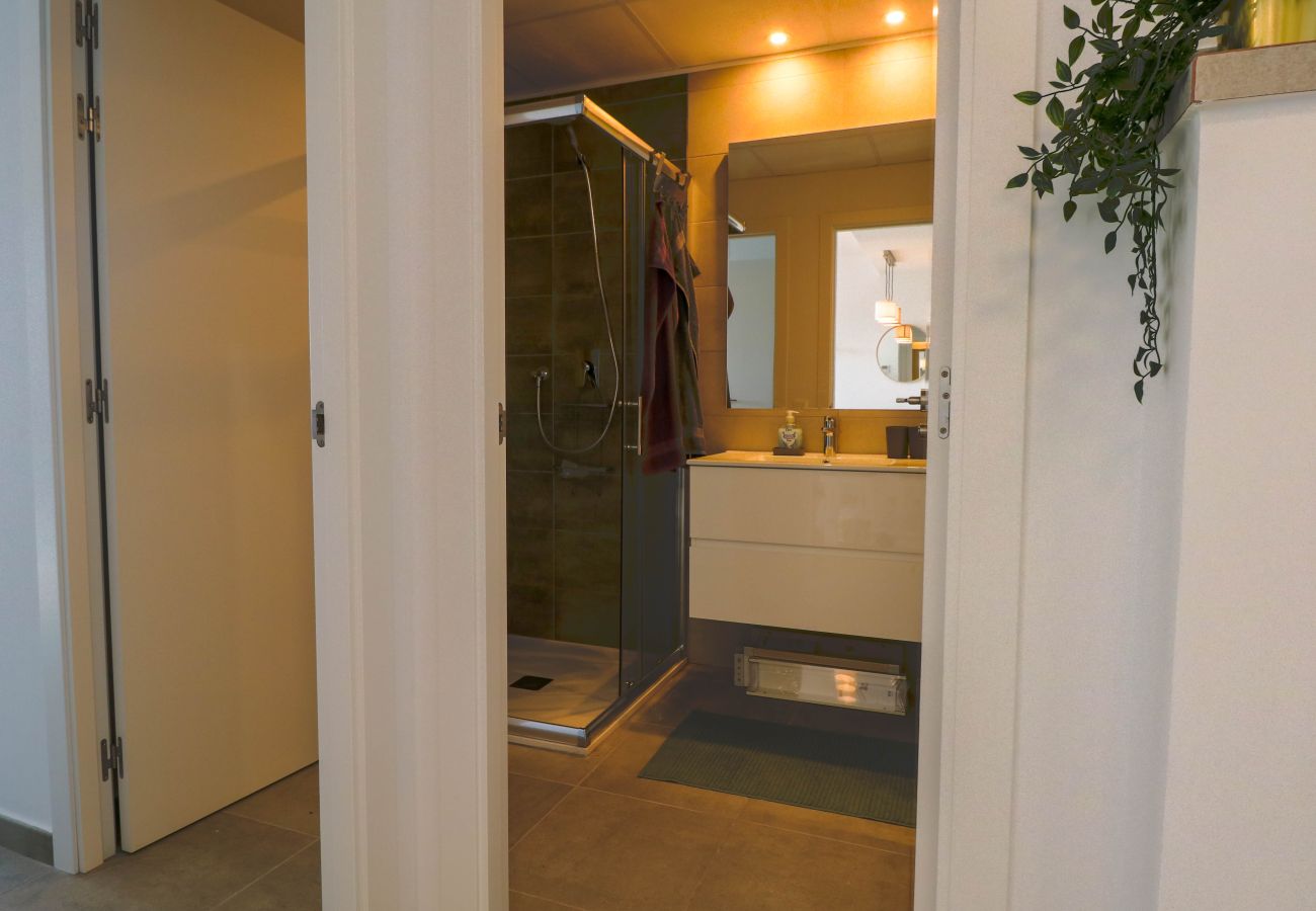 Apartamento en San Juan de los terreros - F7.35