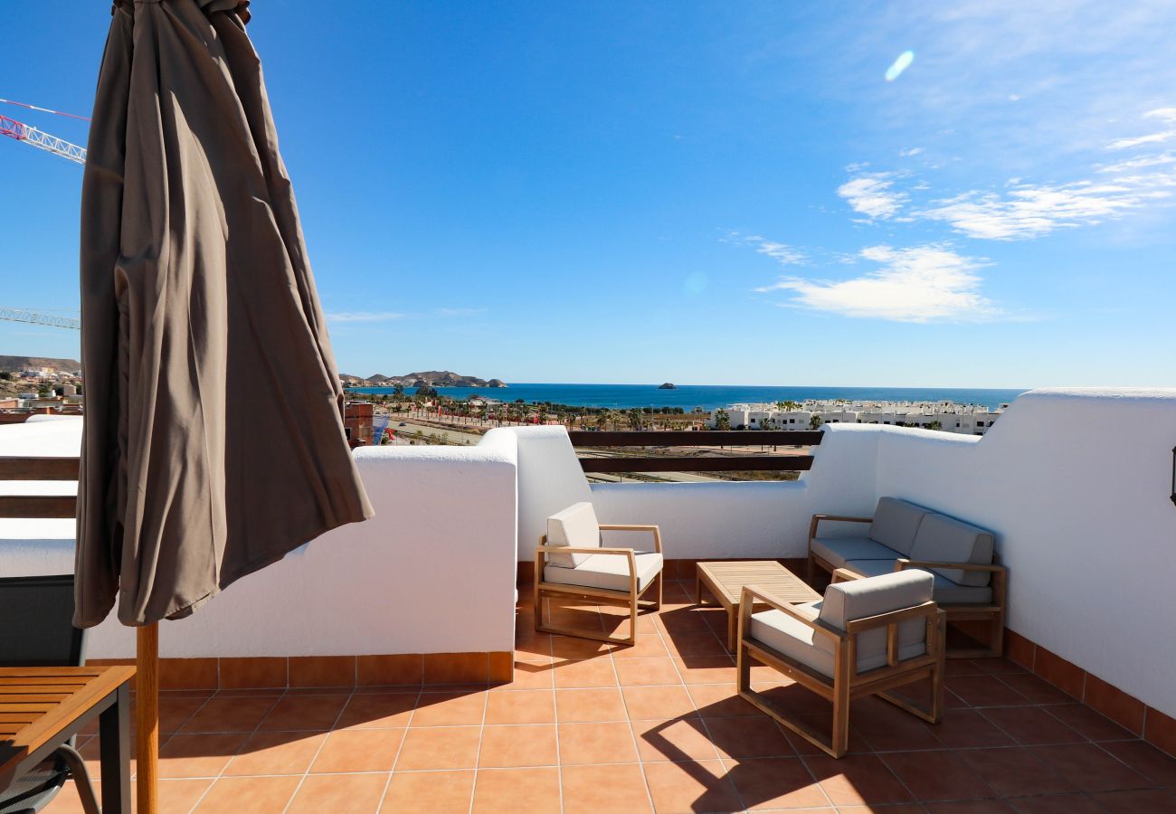 Apartamento en San Juan de los terreros - F7.35