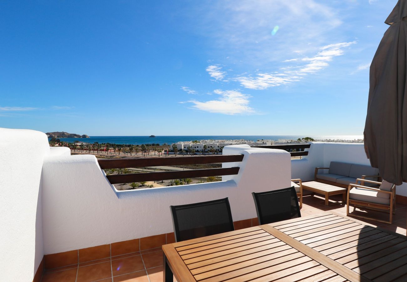 Apartamento en San Juan de los terreros - F7.35