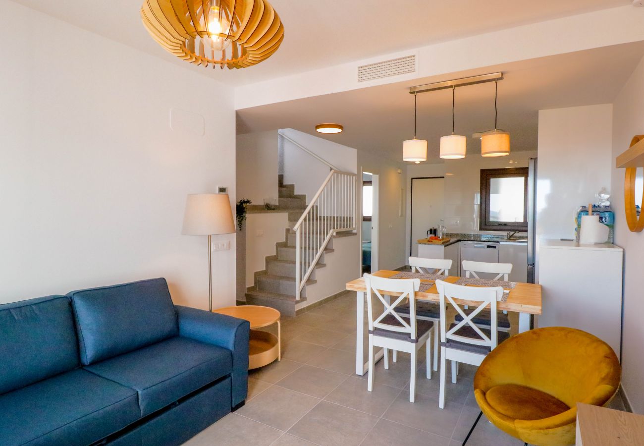 Apartamento en San Juan de los terreros - F7.35