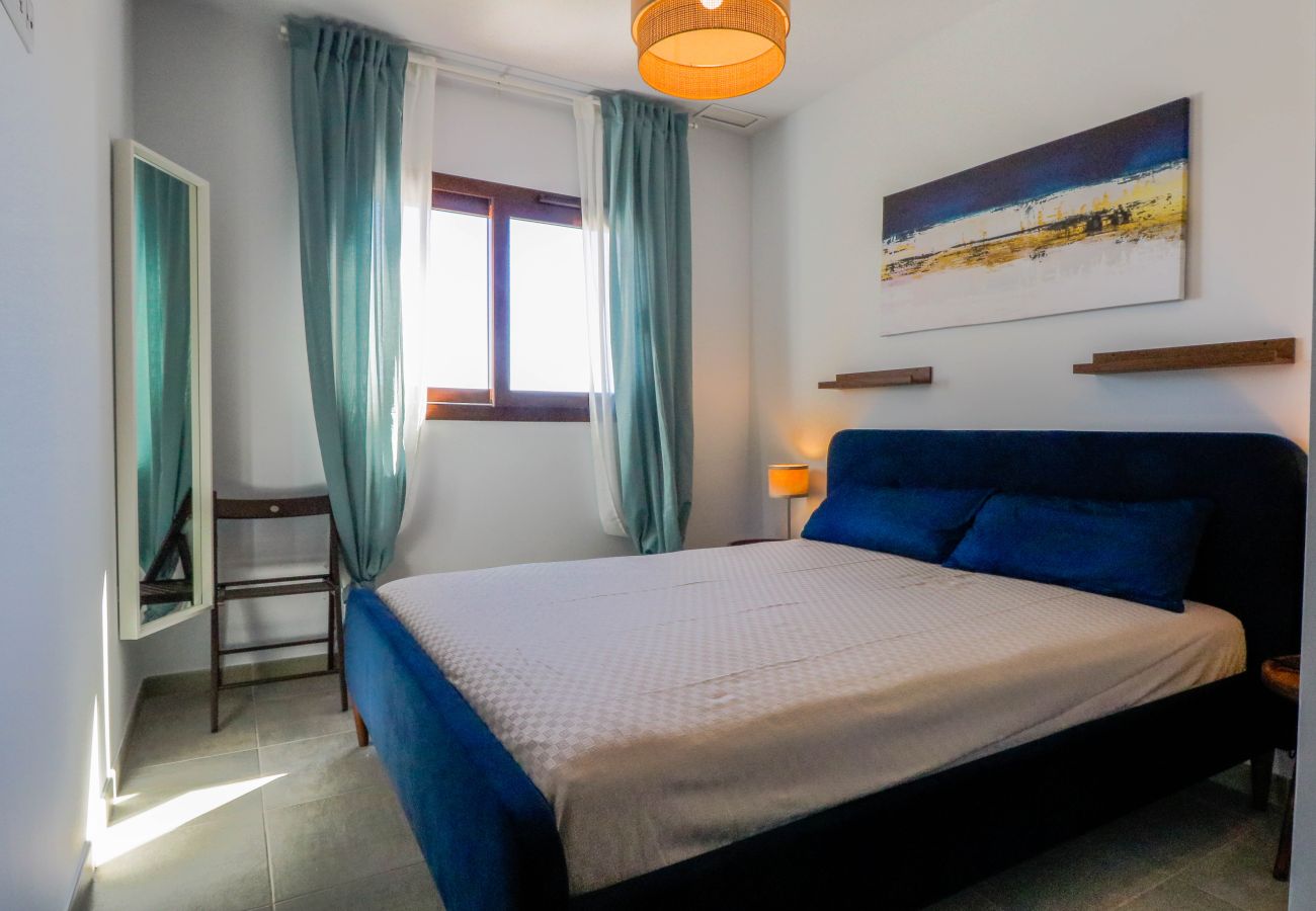 Apartamento en San Juan de los terreros - F7.35