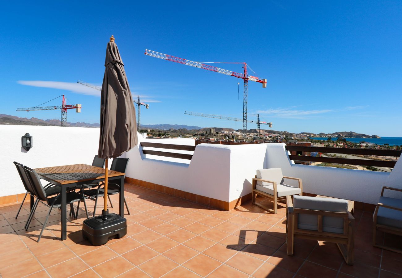 Apartamento en San Juan de los terreros - F7.35