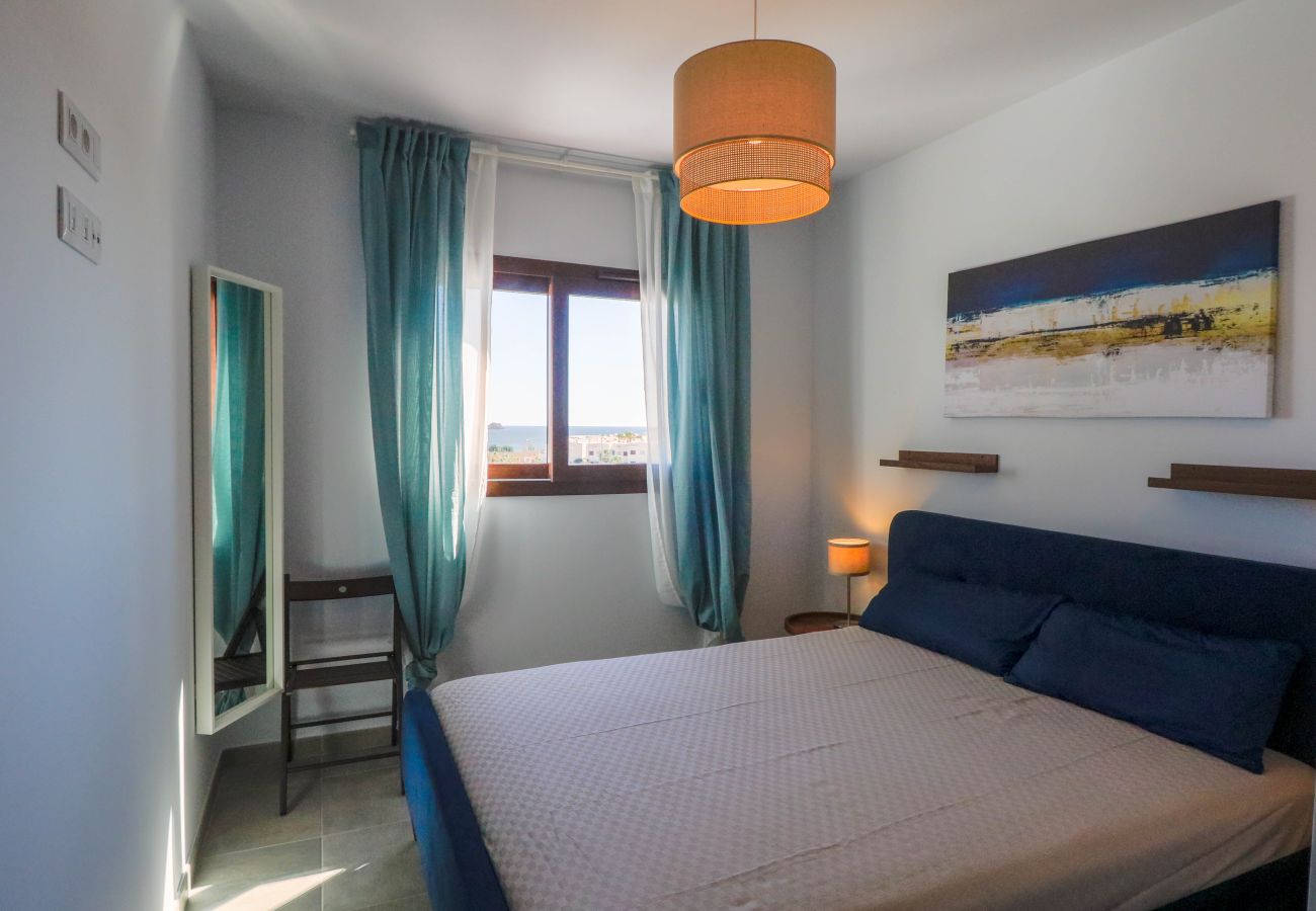 Apartamento en San Juan de los terreros - F7.35