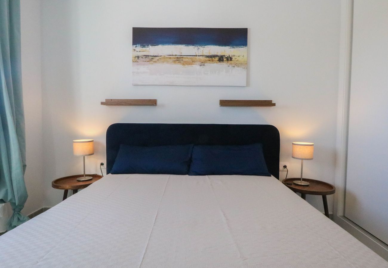 Apartamento en San Juan de los terreros - F7.35