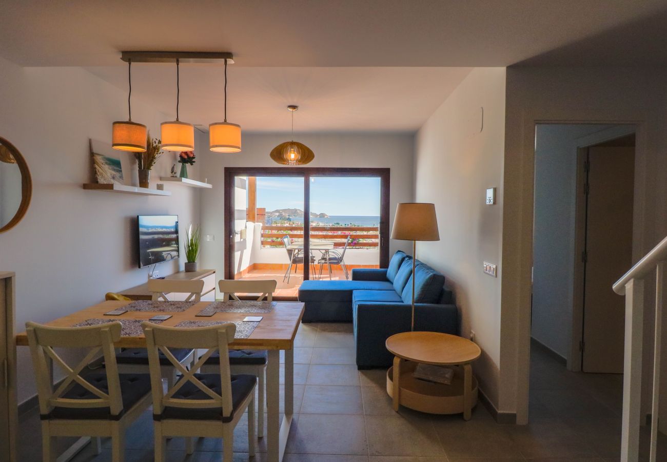Apartamento en San Juan de los terreros - F7.35