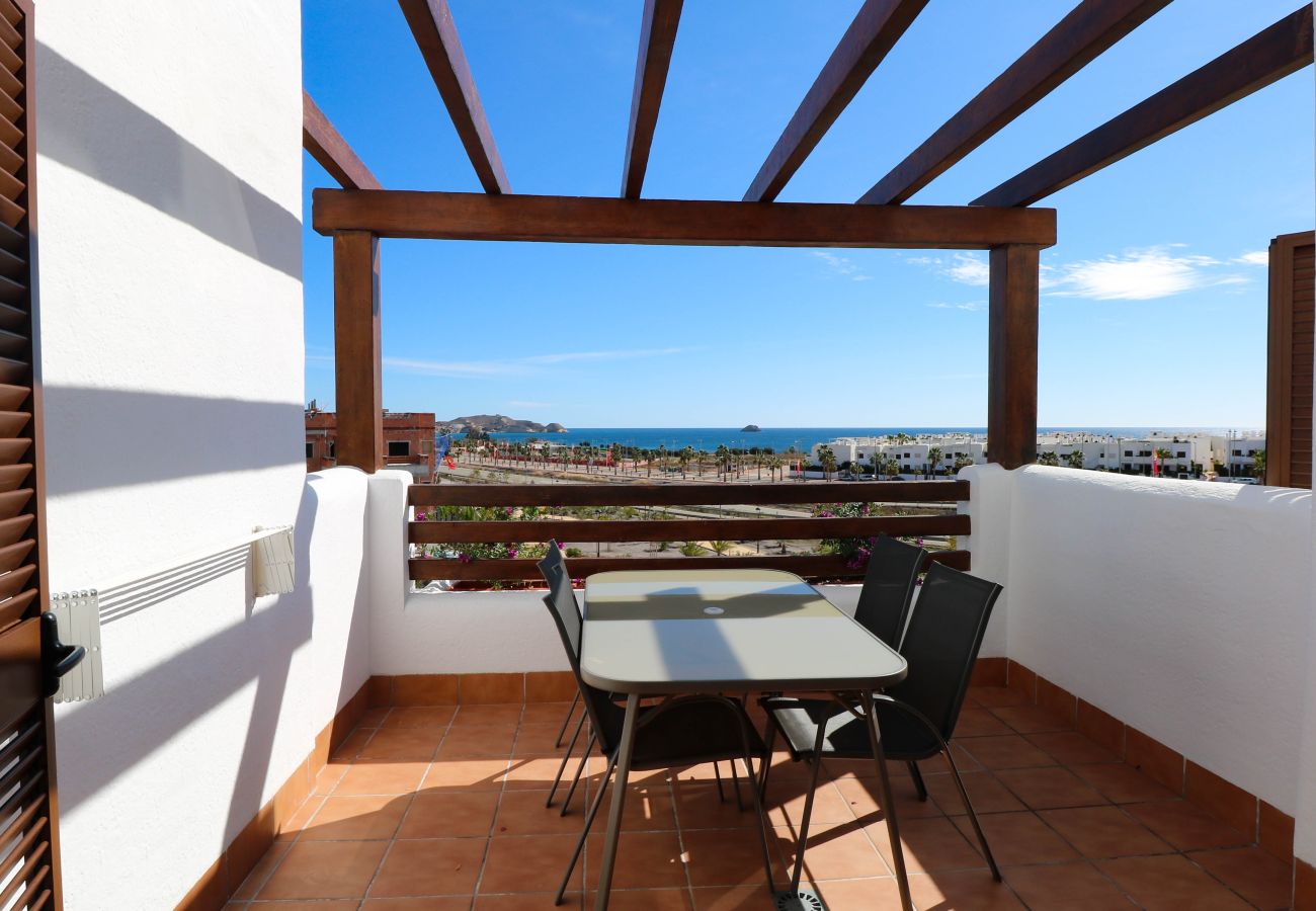 Apartamento en San Juan de los terreros - F7.35