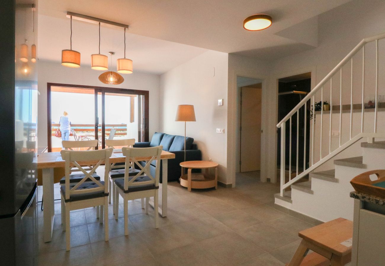 Apartamento en San Juan de los terreros - F7.35