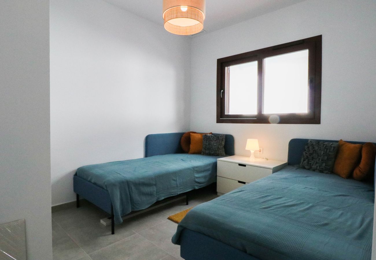 Apartamento en San Juan de los terreros - F7.35