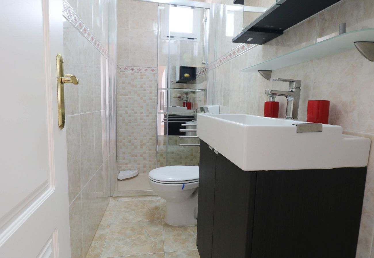 Apartamento en San Juan de los terreros - M.22
