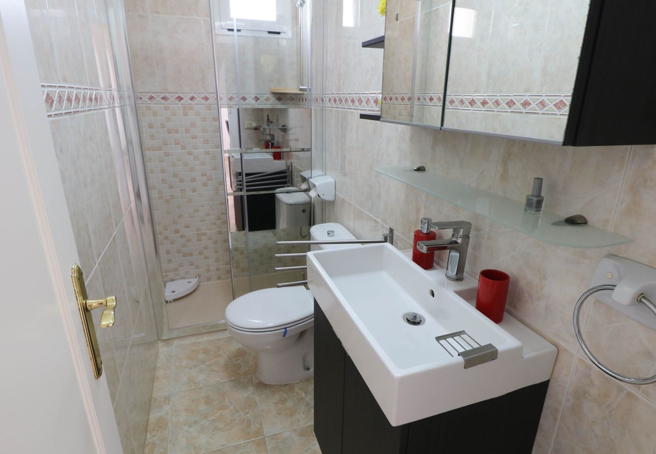 Apartamento en San Juan de los terreros - M.22