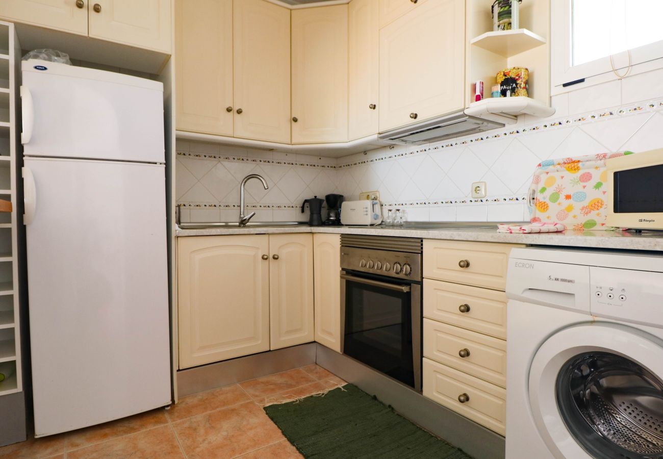 Apartamento en San Juan de los terreros - M.22