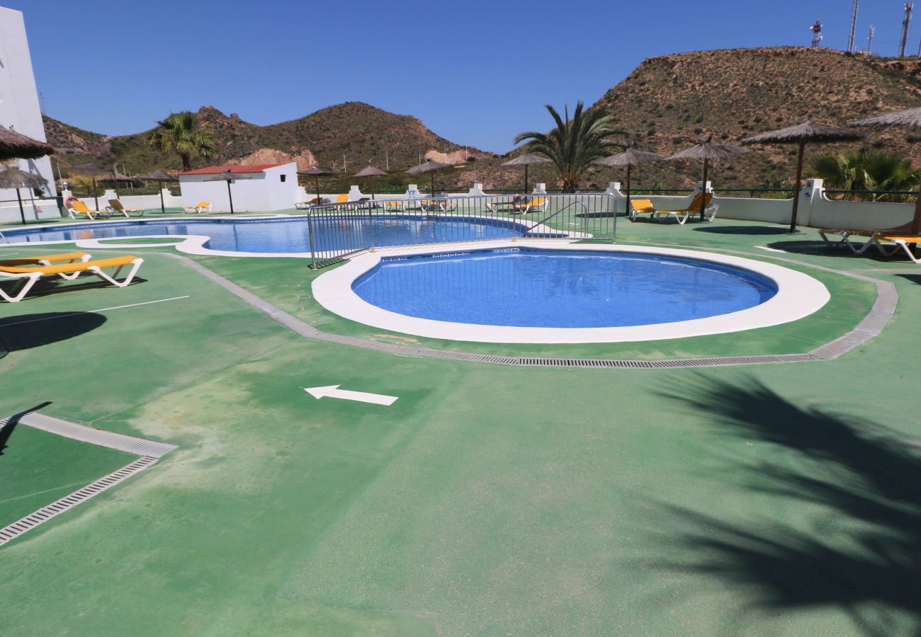 Apartamento en San Juan de los terreros - M.22