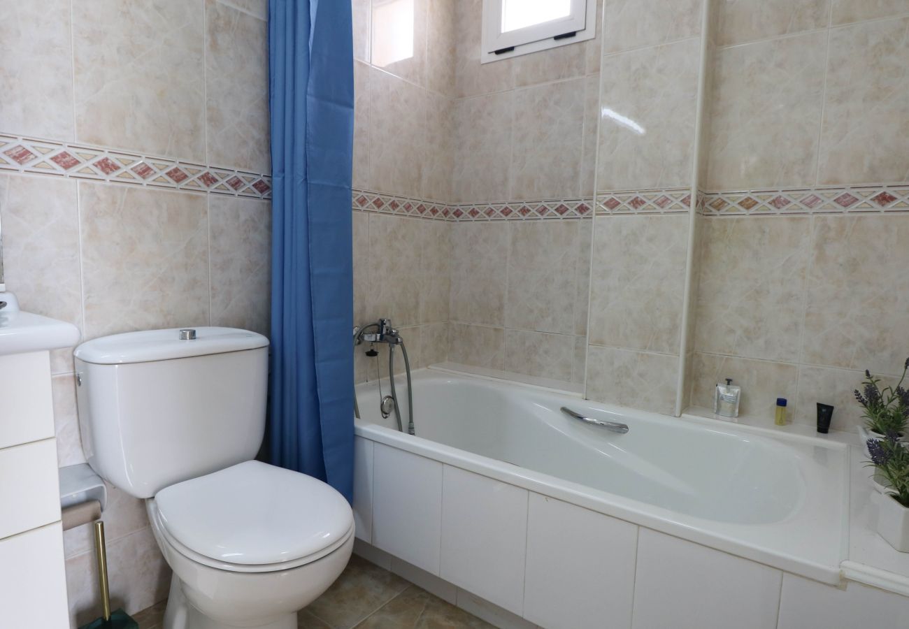 Apartamento en San Juan de los terreros - M.22