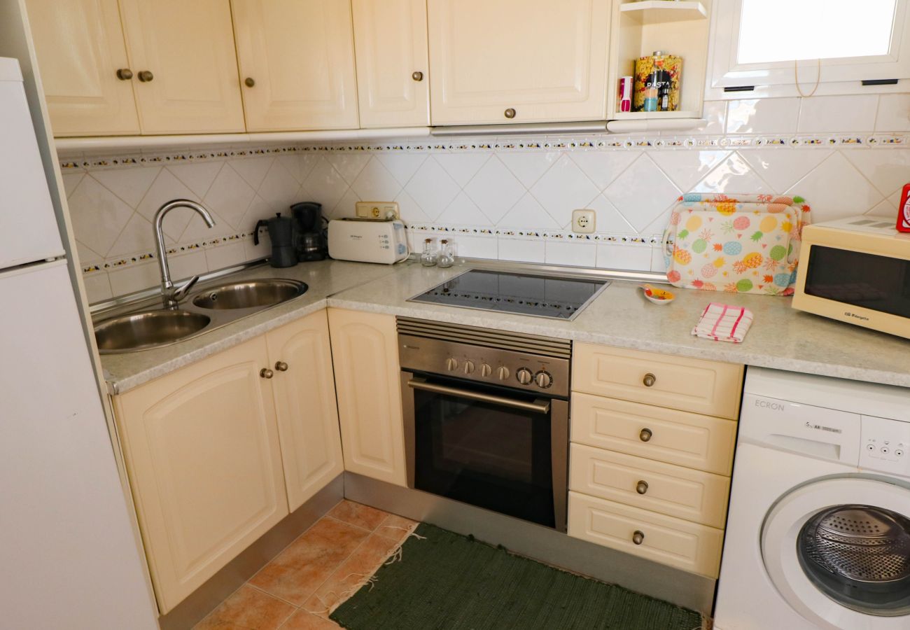 Apartamento en San Juan de los terreros - M.22