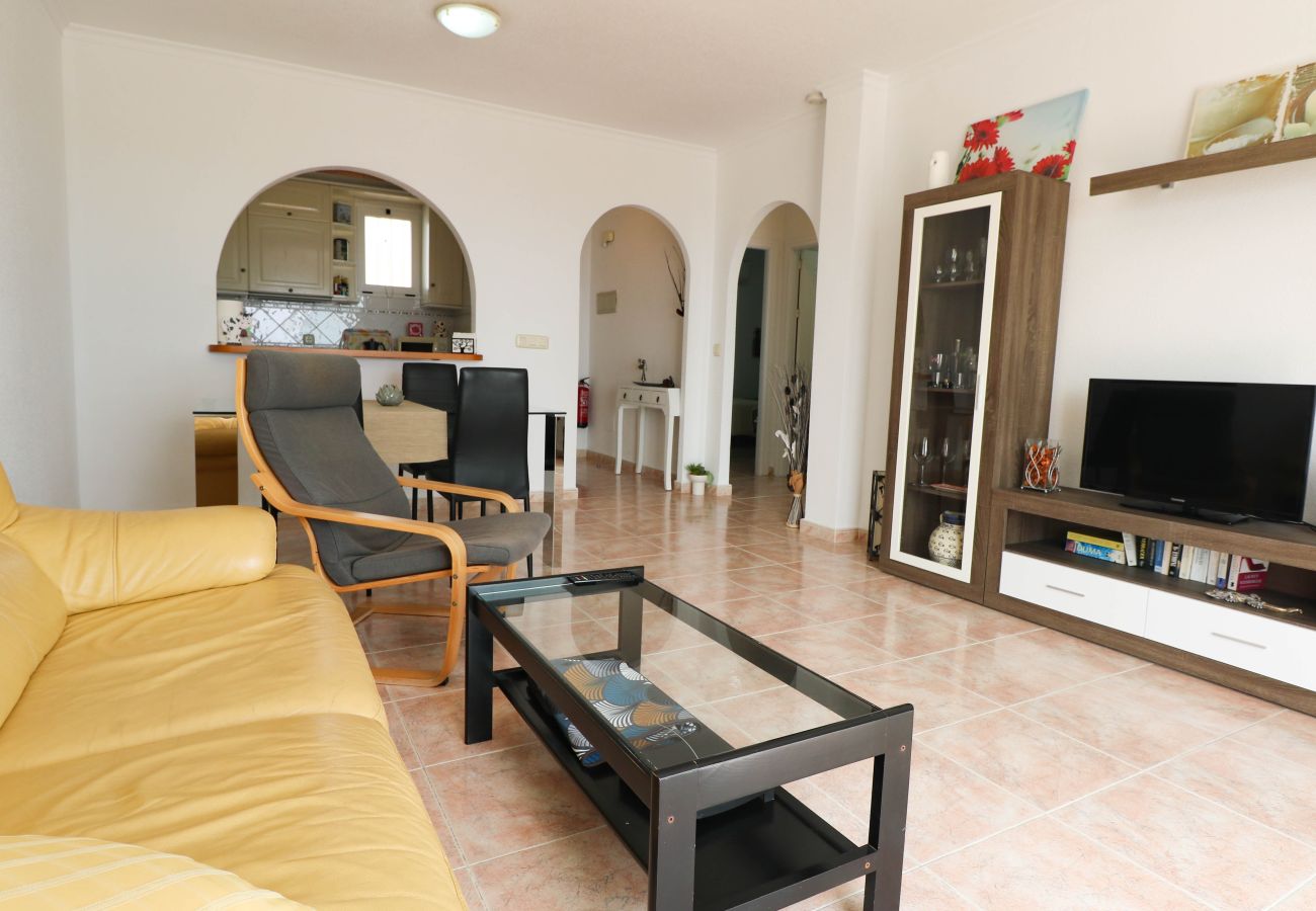 Apartamento en San Juan de los terreros - M.22