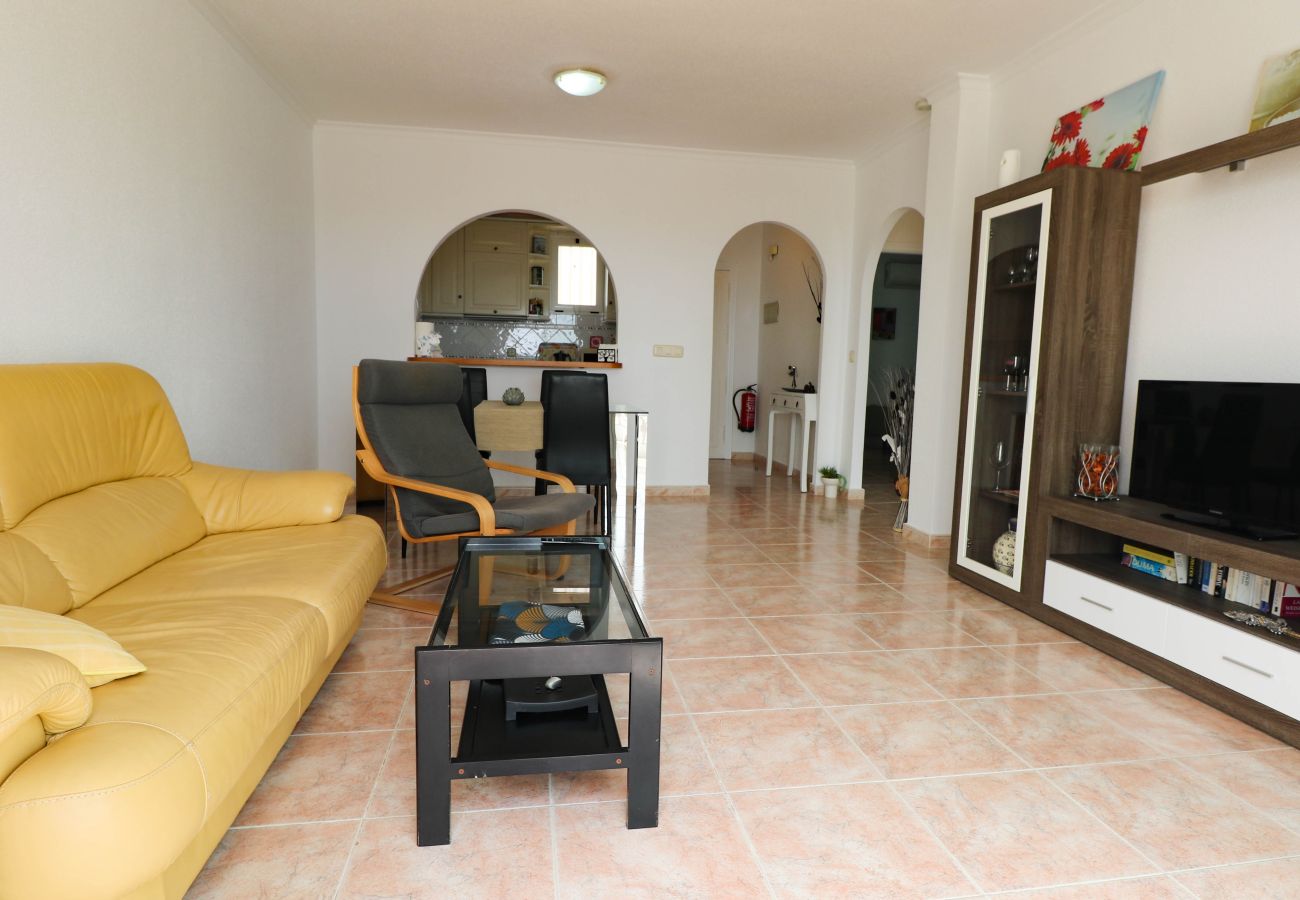 Apartamento en San Juan de los terreros - M.22