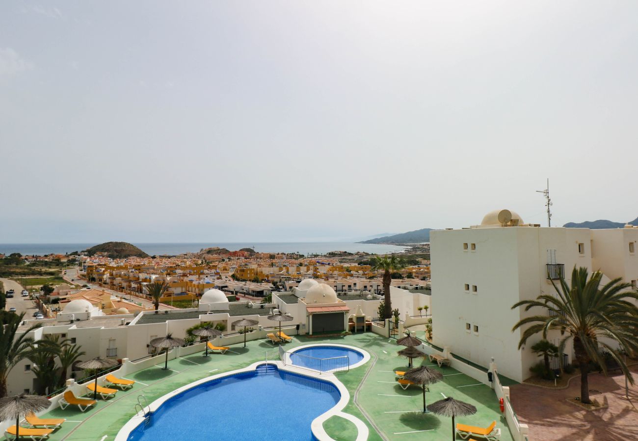 Apartamento en San Juan de los terreros - M.22