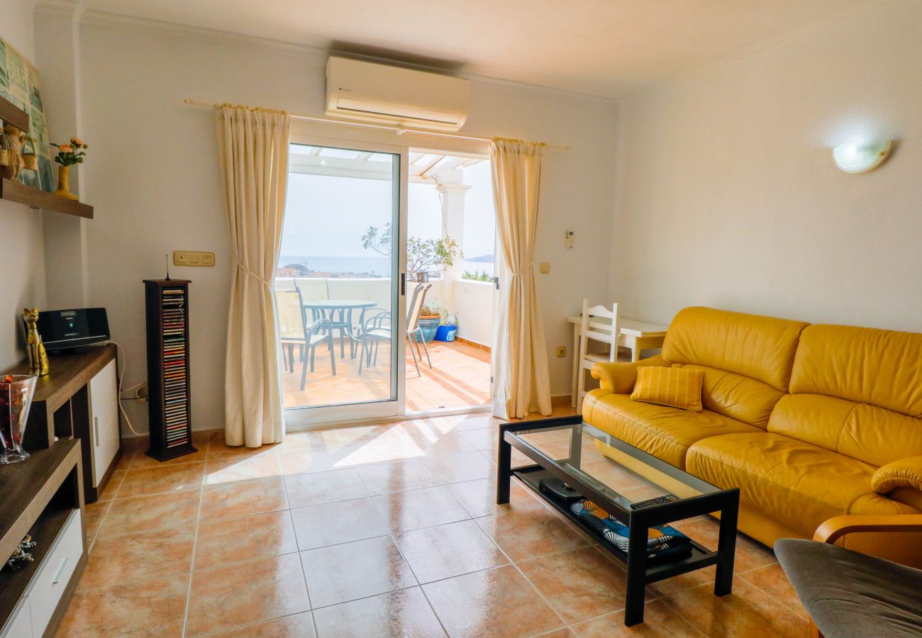 Apartamento en San Juan de los terreros - M.22