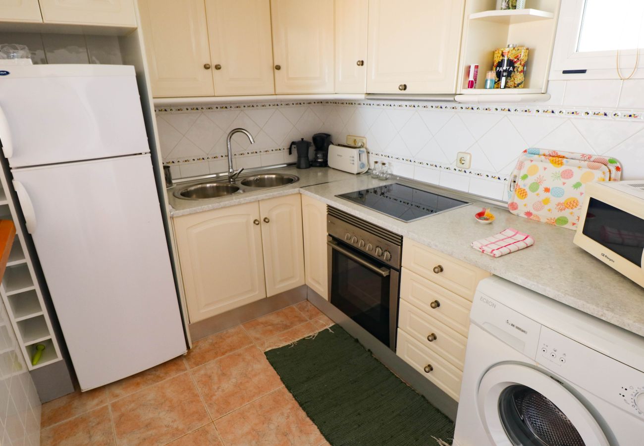 Apartamento en San Juan de los terreros - M.22