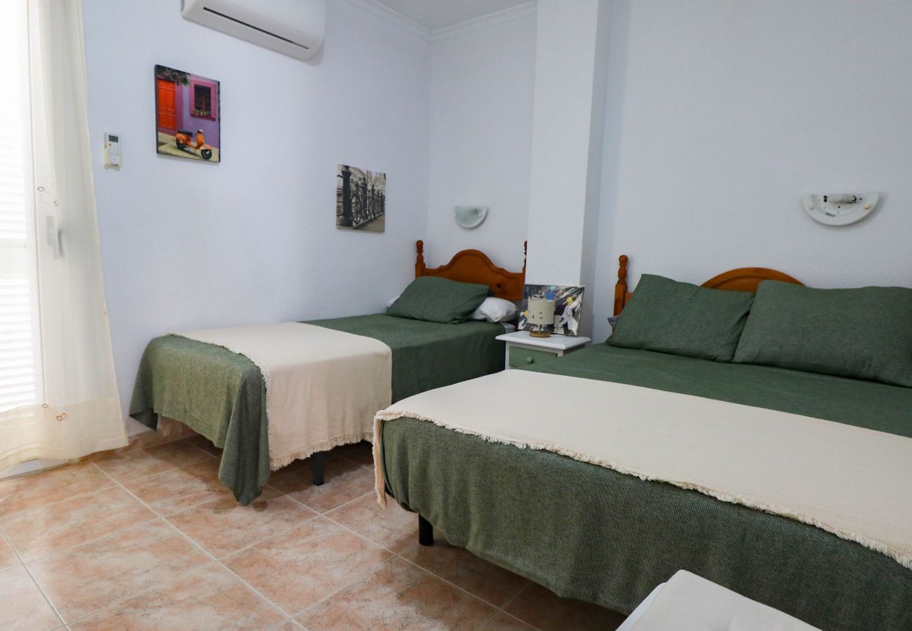 Apartamento en San Juan de los terreros - M.22