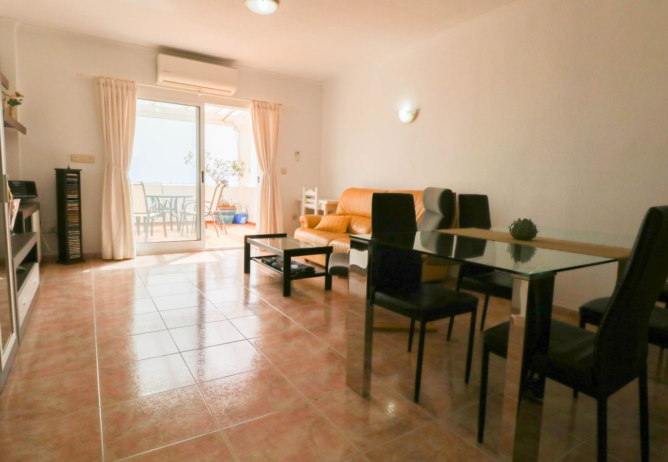 Apartamento en San Juan de los terreros - M.22
