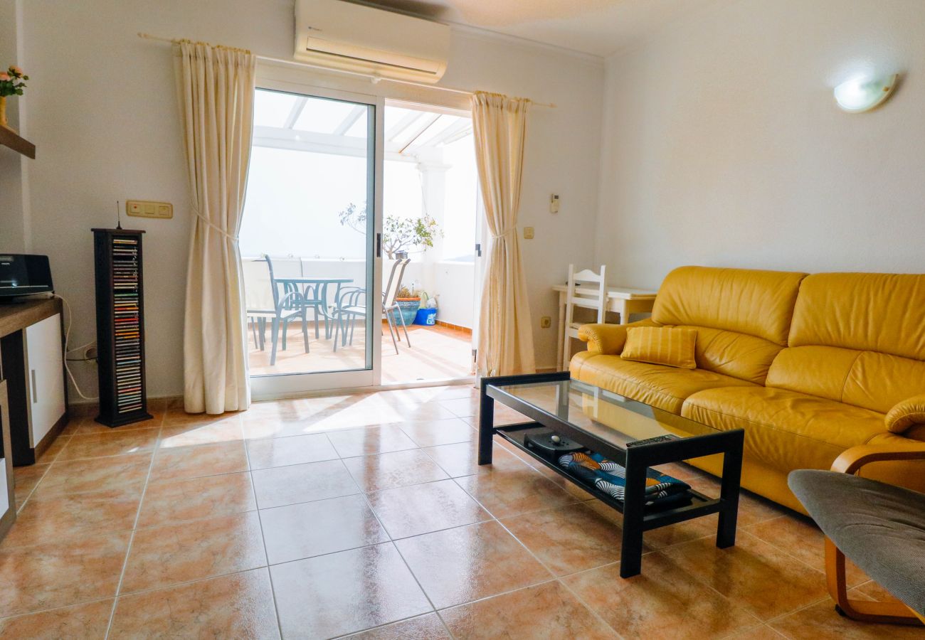 Apartamento en San Juan de los terreros - M.22