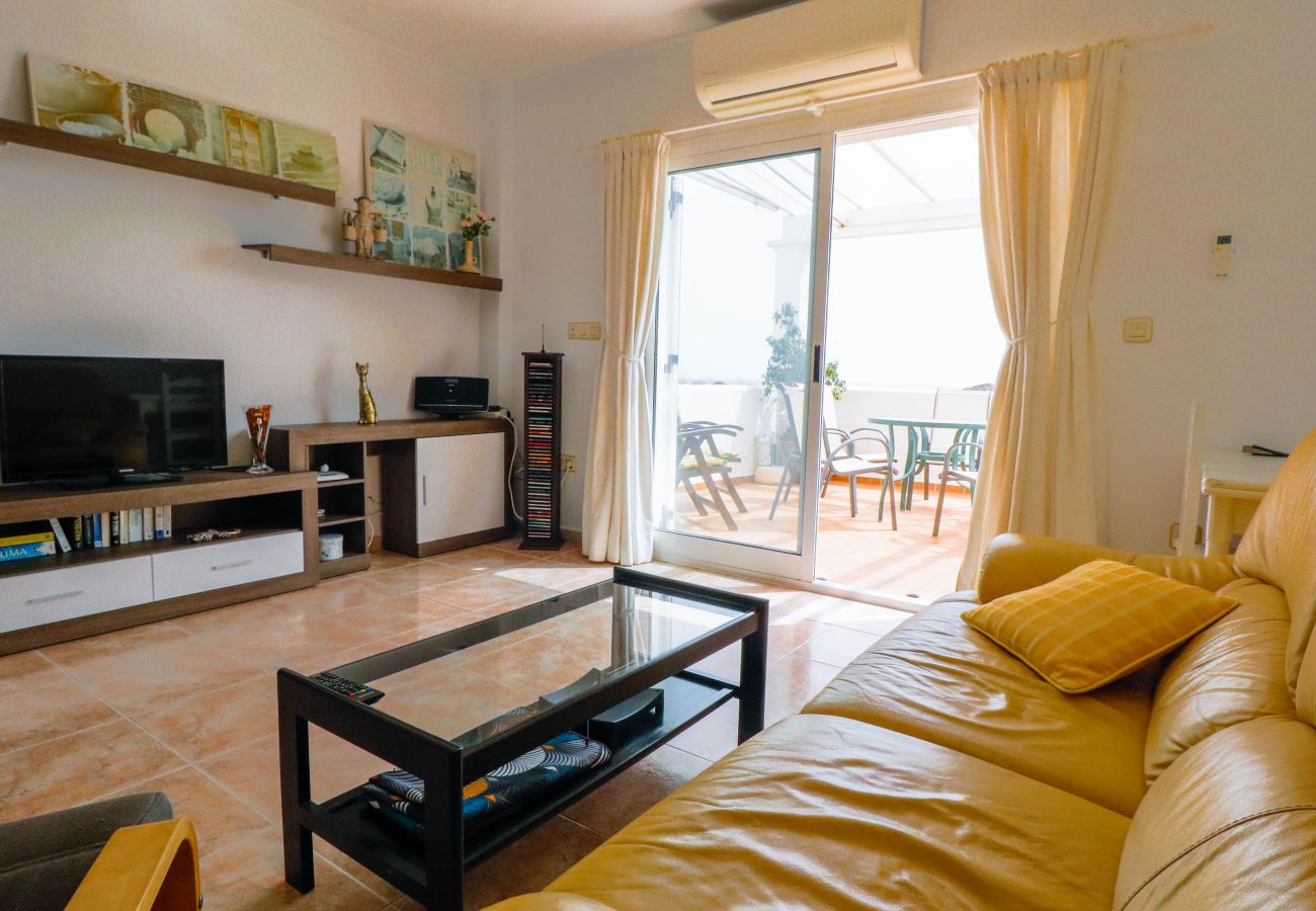 Apartamento en San Juan de los terreros - M.22