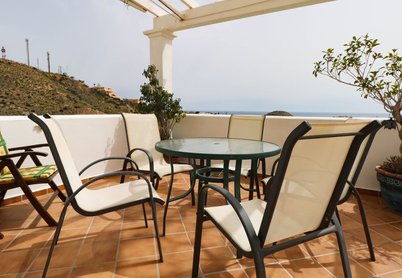 Apartamento en San Juan de los terreros - M.22