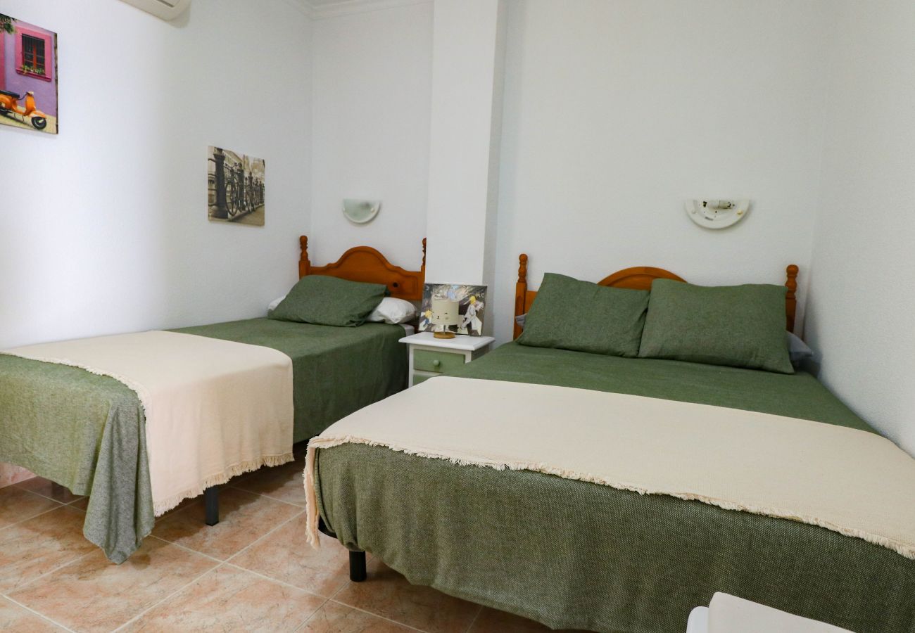 Apartamento en San Juan de los terreros - M.22