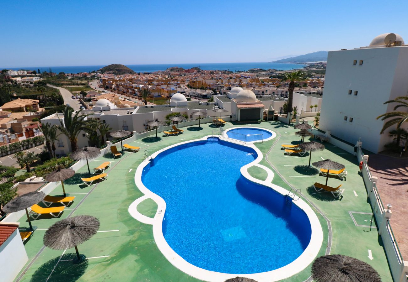 Apartamento en San Juan de los terreros - M.22