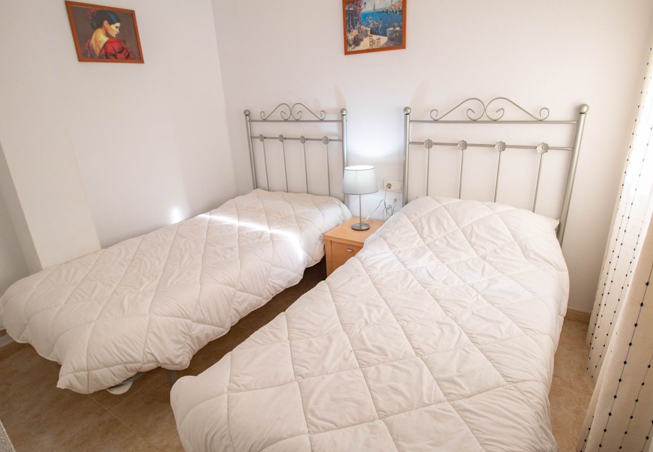 Apartamento en San Juan de los terreros - A.3D
