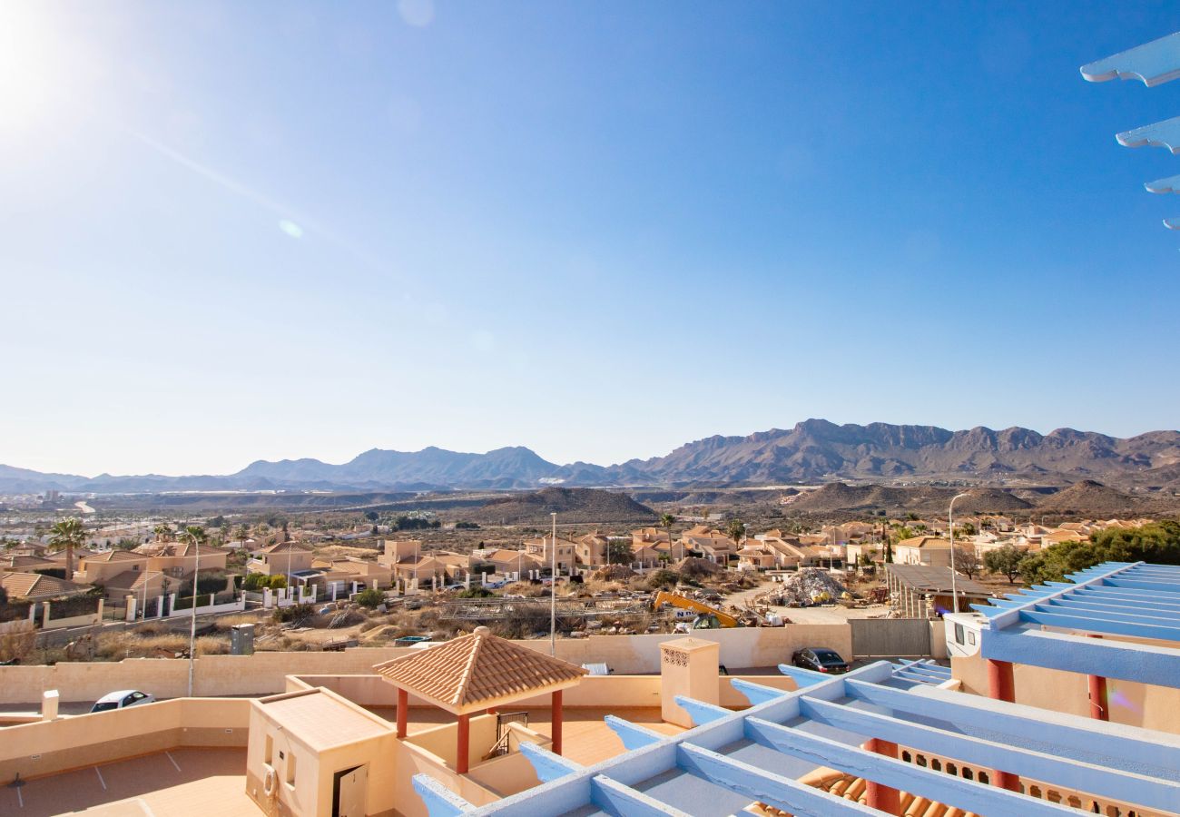 Apartamento en San Juan de los terreros - A.3D