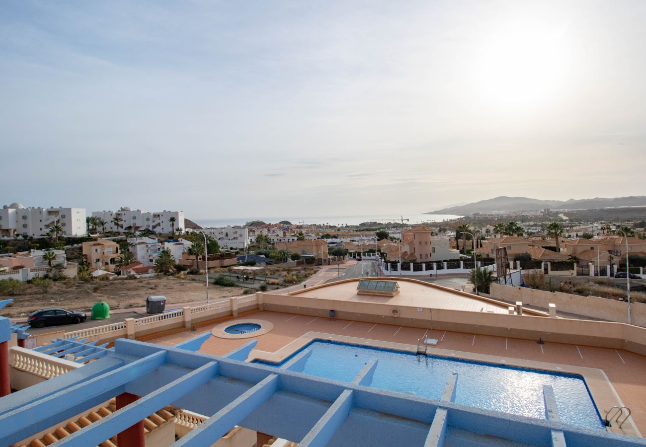 Apartamento en San Juan de los terreros - A.3D