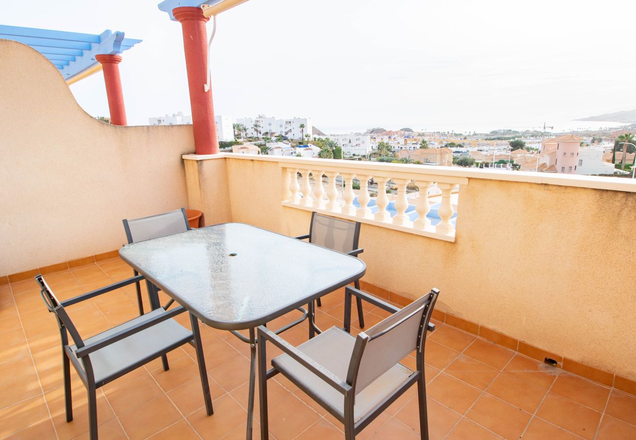 Apartamento en San Juan de los terreros - A.3D