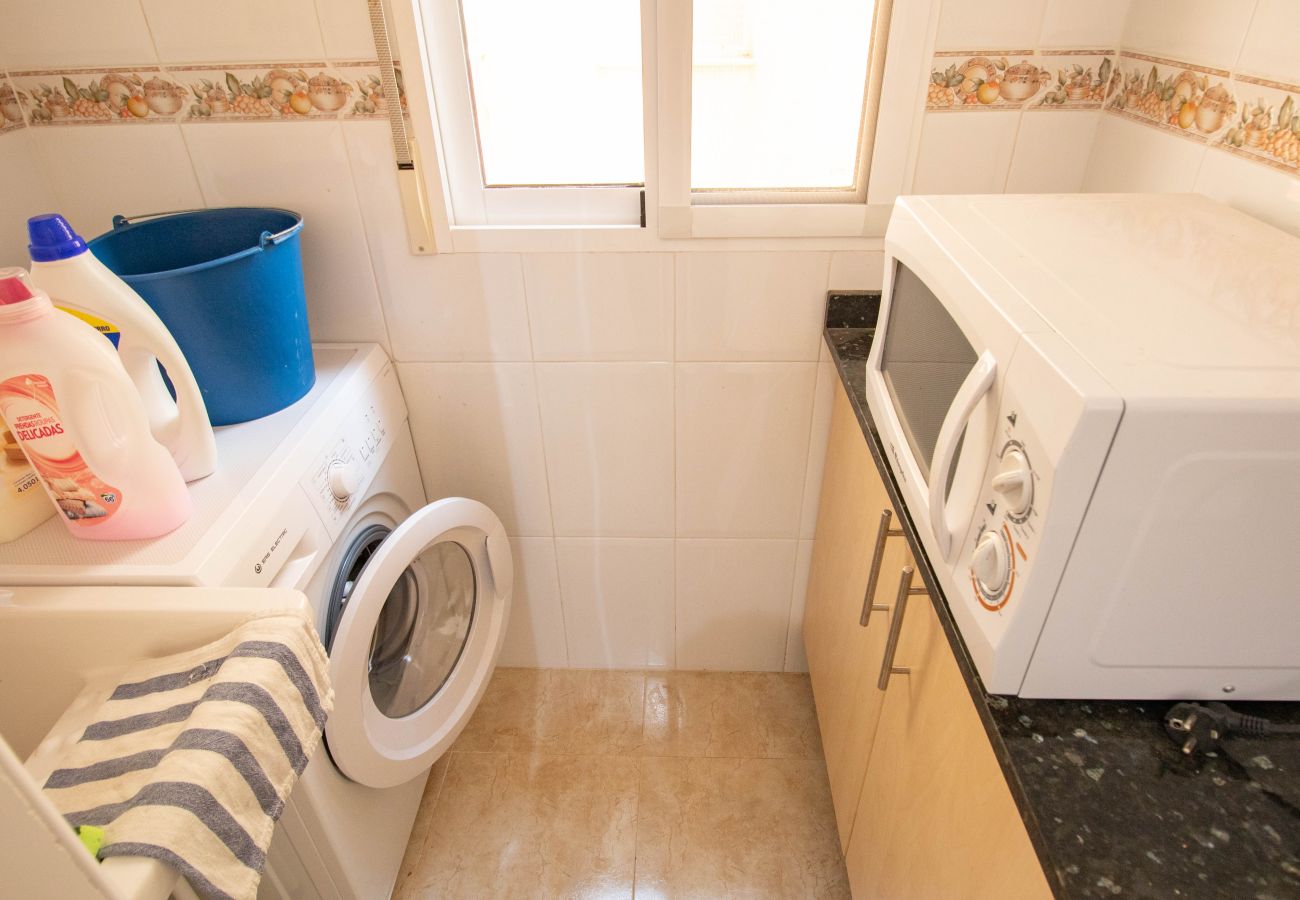 Apartamento en San Juan de los terreros - A.3D