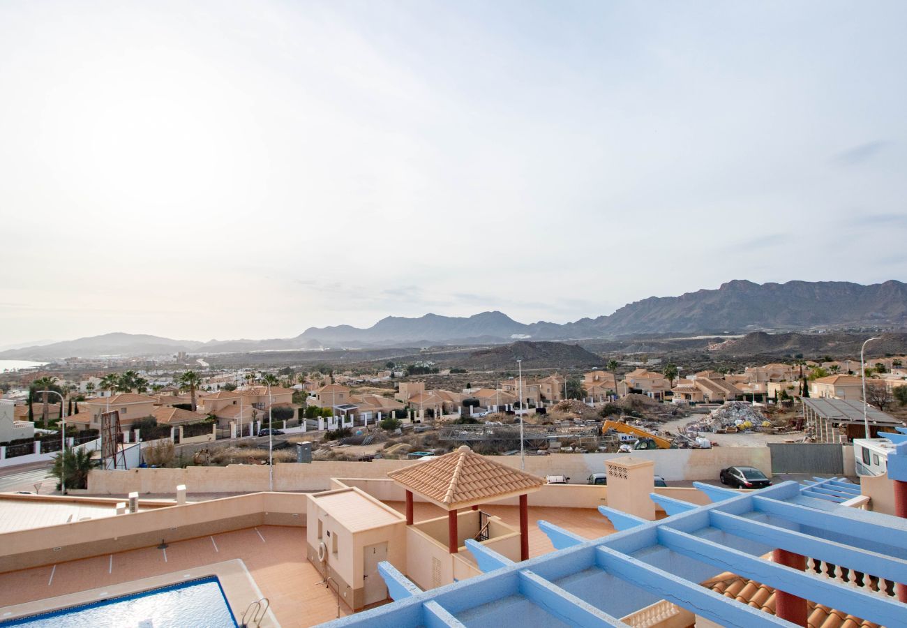 Apartamento en San Juan de los terreros - A.3D