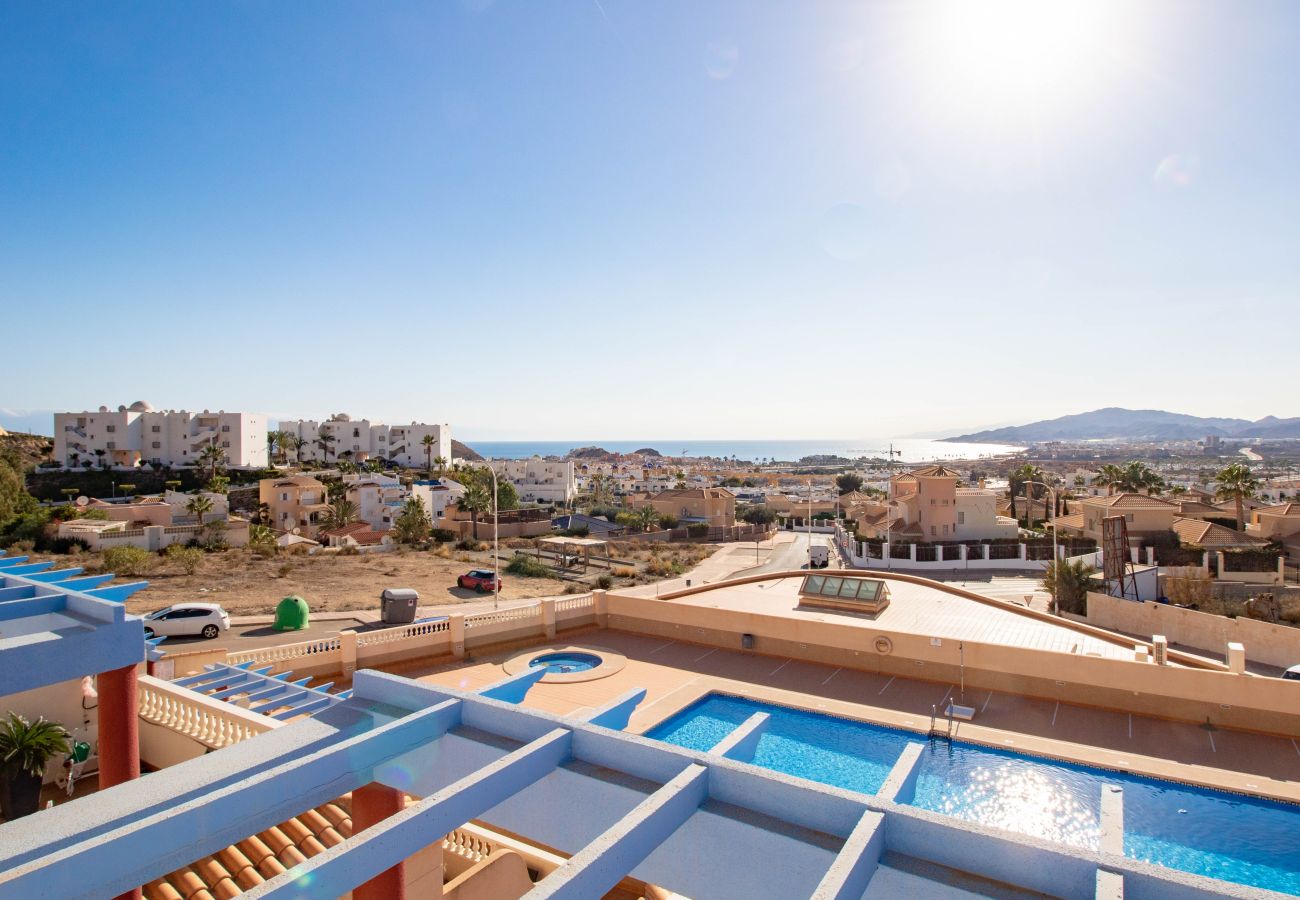 Apartamento en San Juan de los terreros - A.3D