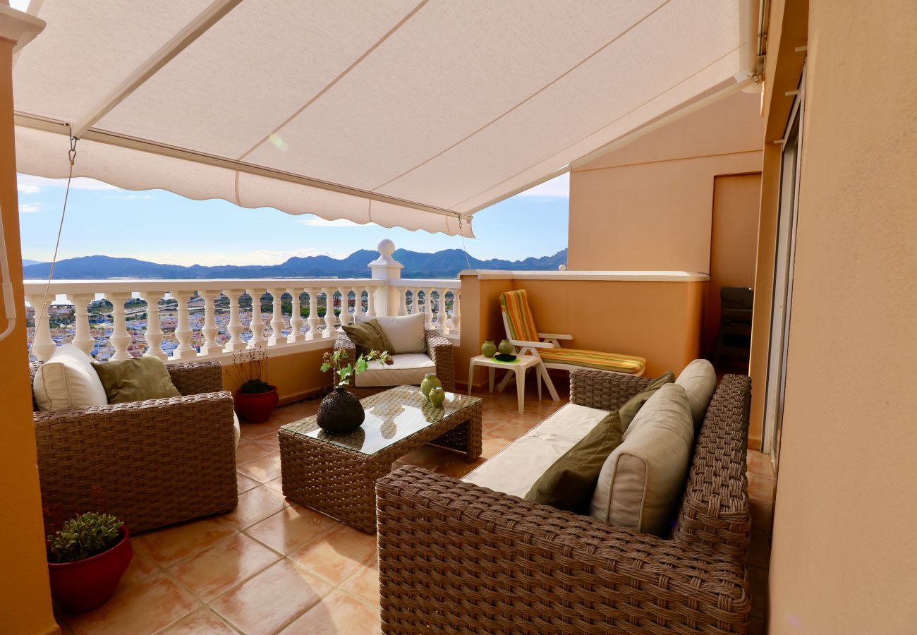 Apartamento en San Juan de los terreros - BH.96