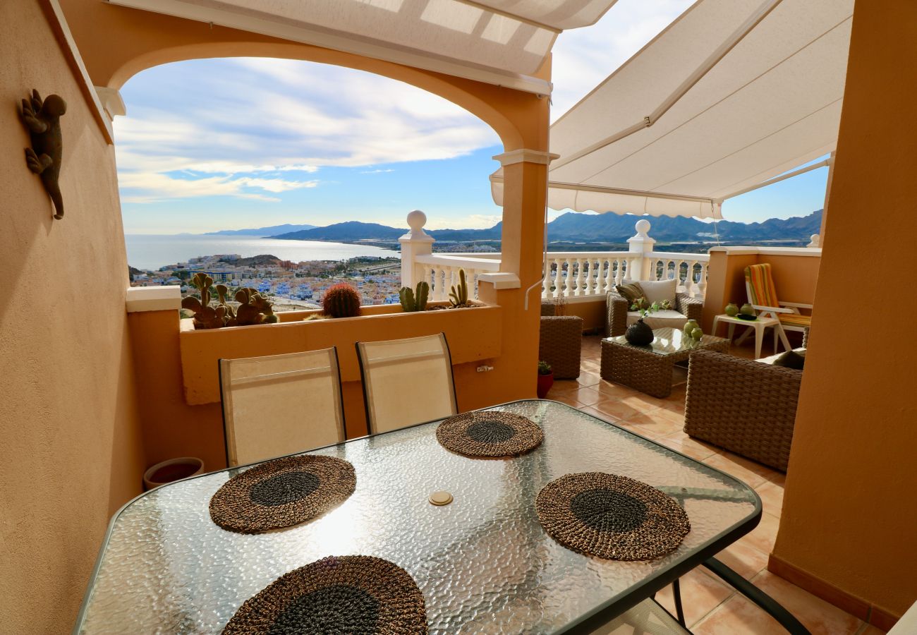 Apartamento en San Juan de los terreros - BH.96