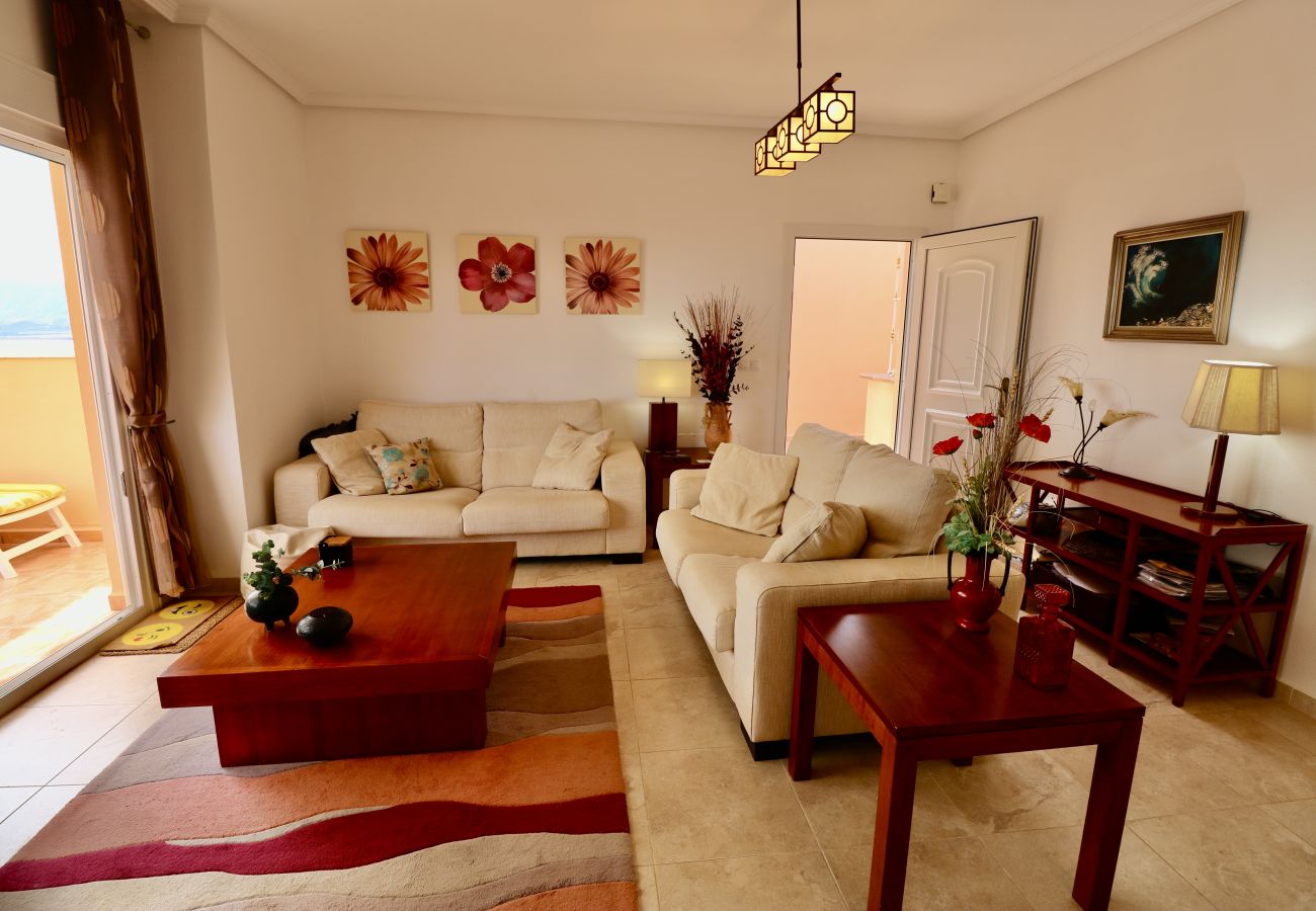 Apartamento en San Juan de los terreros - BH.96