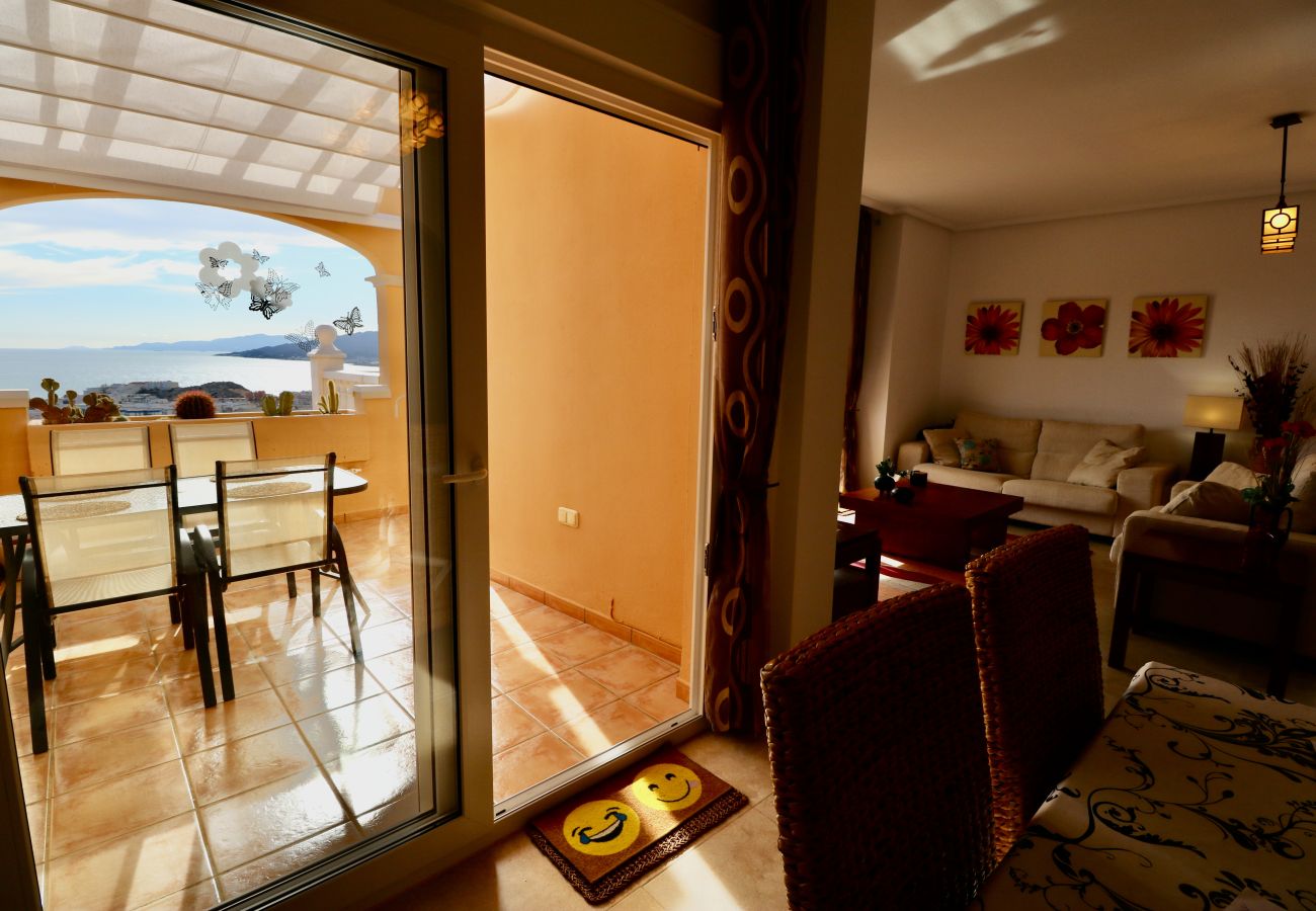Apartamento en San Juan de los terreros - BH.96