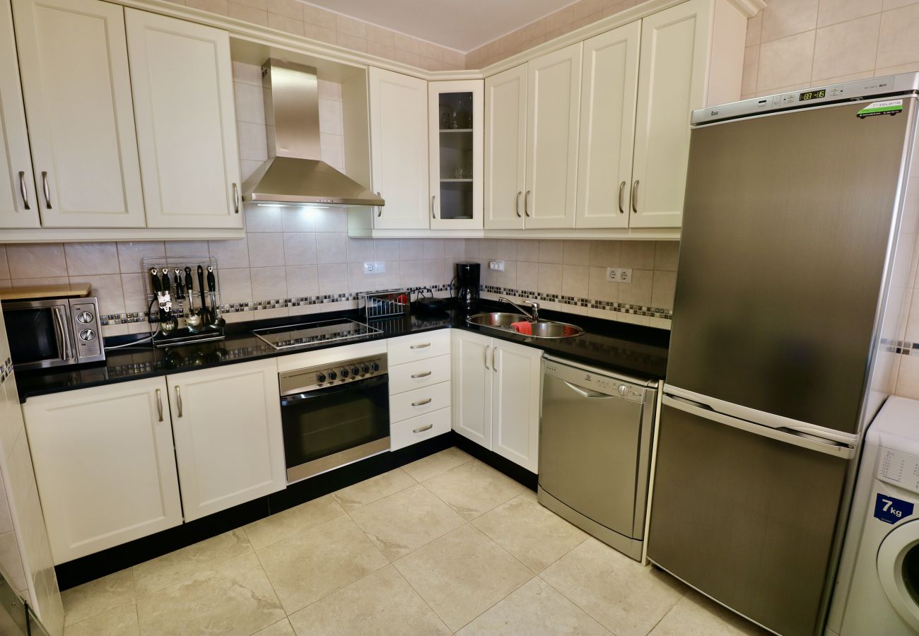 Apartamento en San Juan de los terreros - BH.96