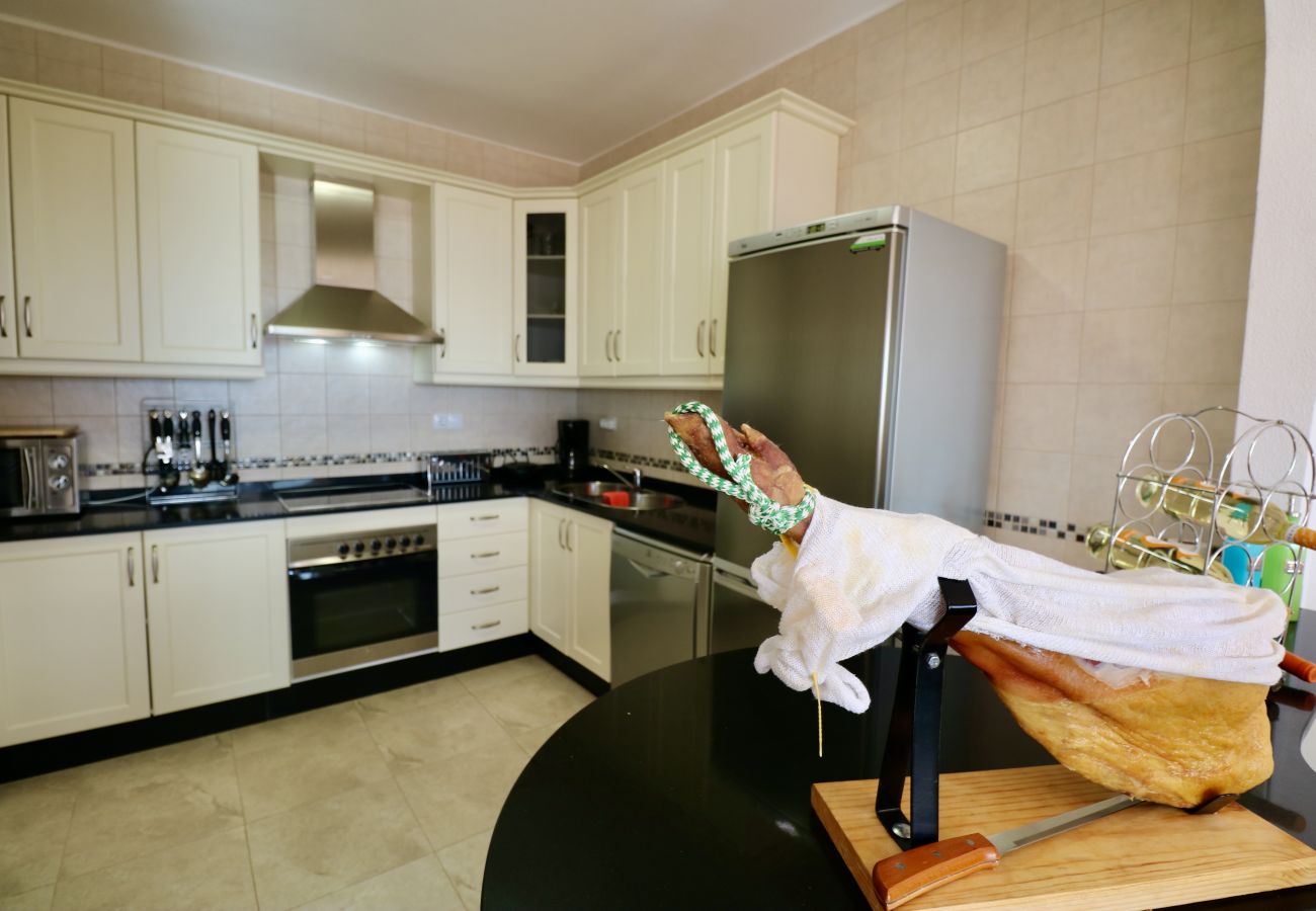 Apartamento en San Juan de los terreros - BH.96