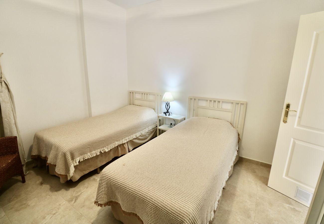 Apartamento en San Juan de los terreros - BH.96